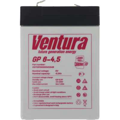 Ventura GP 6-4.5