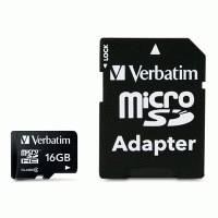 карта памяти Verbatim 16GB 043968-177