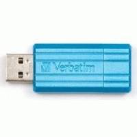 флешка Verbatim 16GB 049068-177 PINSTRIPE