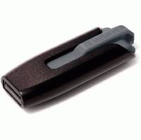 флешка Verbatim 16GB 049172-58 STORE N GO V3 DRIVE Gray