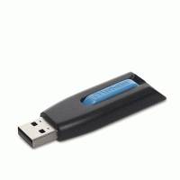 флешка Verbatim 16GB 049176-58 STORE N GO V3 DRIVE