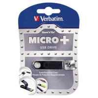 Verbatim 16GB 097764-177 MICRO PLUS DRIVE