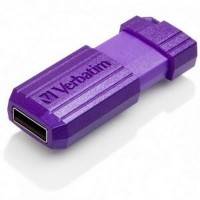 флешка Verbatim 16GB PinStripe 49058