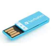 Verbatim 4GB 043911-177 CLIP-IT