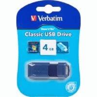 флешка Verbatim 4GB 043990-58 CLASSIC