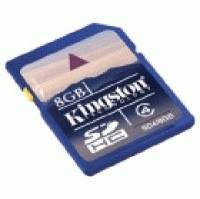 карта памяти Verbatim 4GB 044003-61