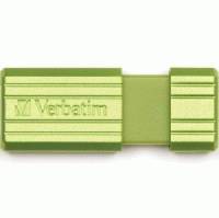 флешка Verbatim 4GB 047391-177 PST GREEN