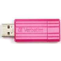 флешка Verbatim 4GB 047392-177 PST PINK