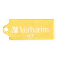 флешка Verbatim 4GB 047417-58 MICRO DRIVE