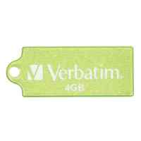 флешка Verbatim 4GB 047418-58 MICRO DRIVE