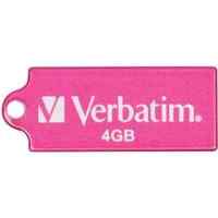 флешка Verbatim 4GB 047419-58 MICRO DRIVE