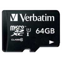 карта памяти Verbatim 64GB 44084