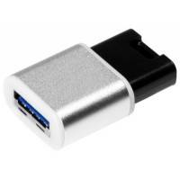 флешка Verbatim 64GB Mini Metal 49841