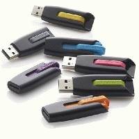 флешка Verbatim 64GB Store N Go V3 Drive 049174-177