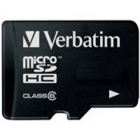 карта памяти Verbatim 8GB 044005-61