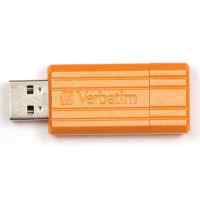 Verbatim 8GB 047389-177 Volcanic orange