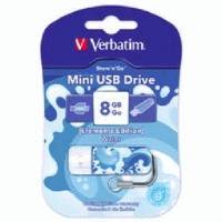 флешка Verbatim 8GB 98159