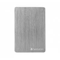 жесткий диск Verbatim Alu Slim 2Tb 53665