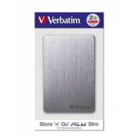 Verbatim Alu Slim 2Tb 53665