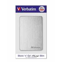 Verbatim Alu Slim 2Tb 53666