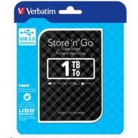 жесткий диск Verbatim Store 'n' Go 1Tb 53194