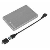 Verbatim Store 'n' Go ALU Slim 2Tb 053665