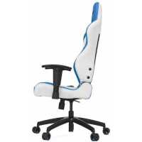 игровое кресло Vertagear S-Line SL2000 White-Blue