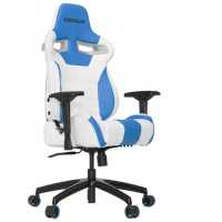 игровое кресло Vertagear S-Line SL4000 White-Blue