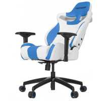 игровое кресло Vertagear S-Line SL4000 White-Blue