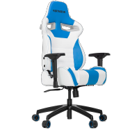 игровое кресло Vertagear S-Line SL4000 White-Blue