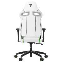 игровое кресло Vertagear S-Line SL4000 White-Green