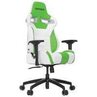 игровое кресло Vertagear S-Line SL4000 White-Green