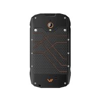Vertex Impress Action 4G VACTBLK Black-Orange
