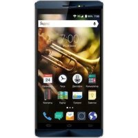 смартфон Vertex Impress Jazz 3G VJZZDBLSIL Darl Blue