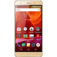 смартфон Vertex Impress X 3G XBLCK Gold