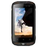 смартфон Vertex Stark Impress Strong SSTRBLK Black-Orange