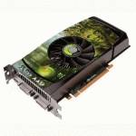видеокарта PCI-Ex 2048Mb Point Of View GTX550 Ti