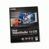 графика и моделирование VideoStudio 11 Plus RUS VS11PLRUSPC