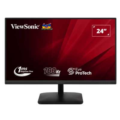 монитор ViewSonic VA2408-MHDB