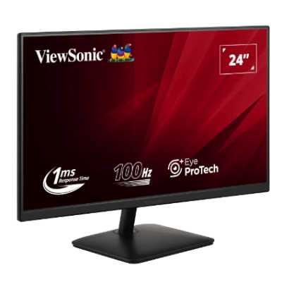 ViewSonic VA2408-MHDB