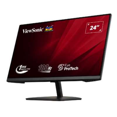 монитор ViewSonic VA2408-MHDB