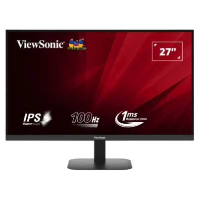 монитор ViewSonic VA2708-2K-HD