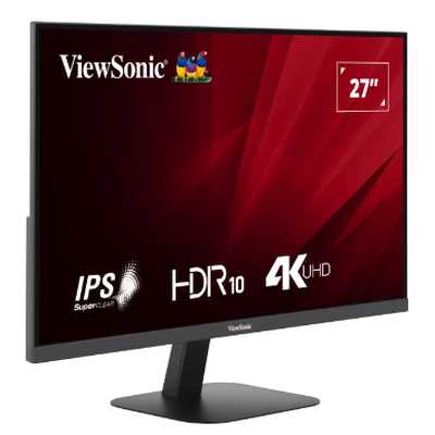 ViewSonic VA2708-4K-HD