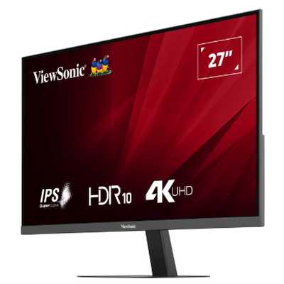 монитор ViewSonic VA2708-4K-HD