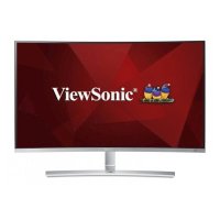 монитор ViewSonic VX3216-scmh