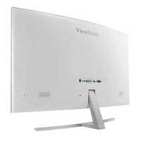 монитор ViewSonic VX3216-SCMH-W-2