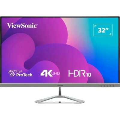 монитор ViewSonic VX3276-4K-MHD-2