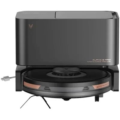 робот-пылесос Viomi Alpha 2 Pro V-RVCLMD40B