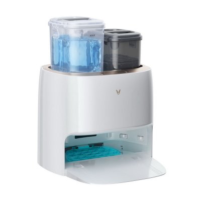 робот-пылесос Viomi Alpha 3 White V-RVCLMC28A