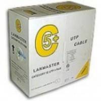 Lanmaster LAN-5EUTP-BL